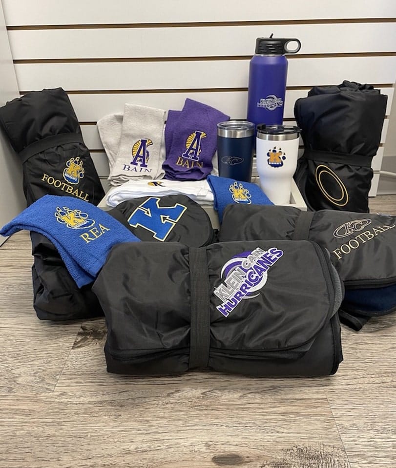 Branded Gifts, Swag and Merch at Spring Monogramming