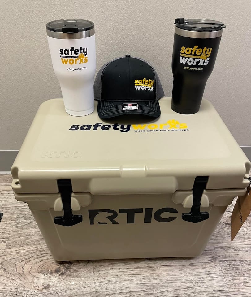 Spring Monogramming at Custom Branded Printing